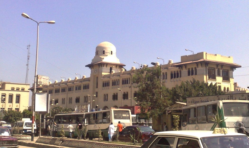 محطة طنطا