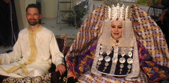 عادات الزواج في المغرب