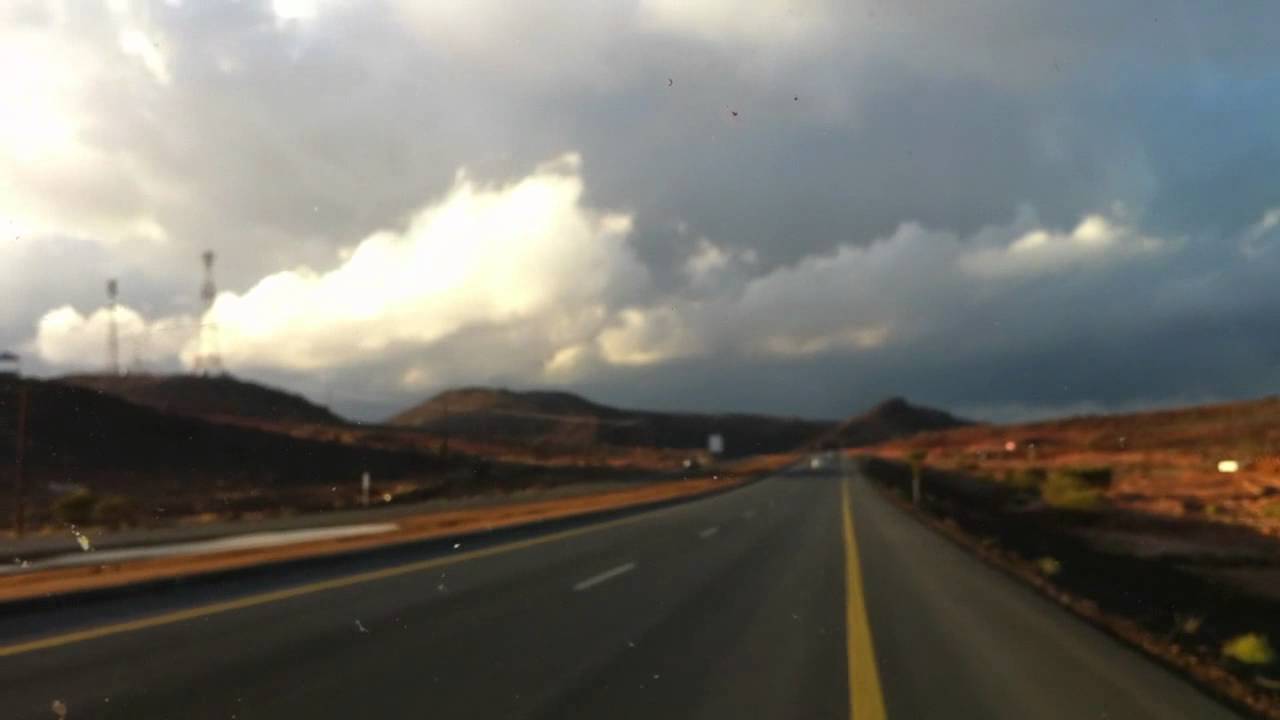 المسافات بين المدن السعودية