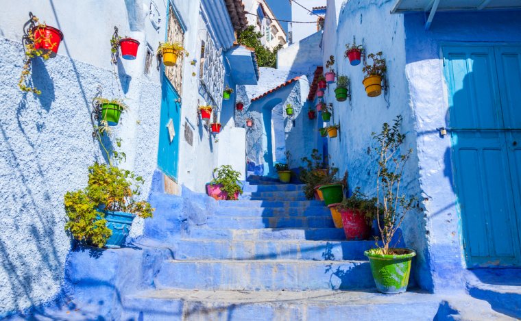 Photo of السياحة في المغرب أهم الأماكن السياحية