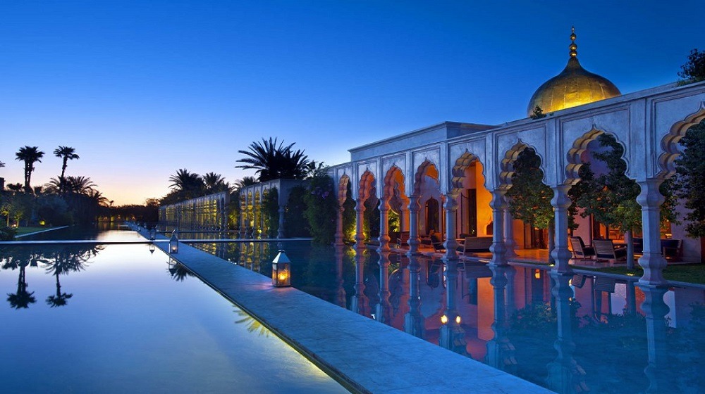 السياحة في المغرب