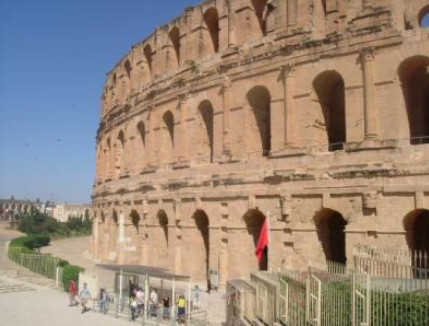 أهم الأماكن السياحية في تونس