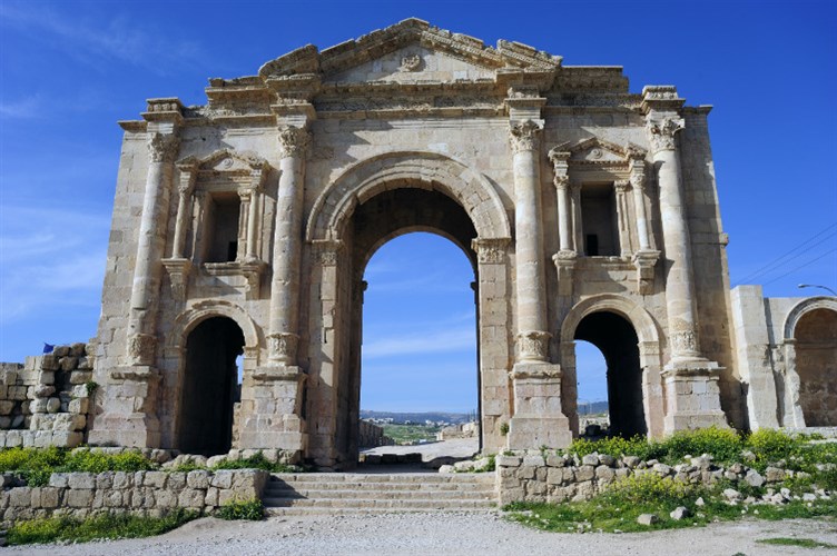 اجمل المناطق السياحية في الأردن