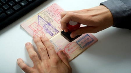موقع انجاز الاستعلام عن التأشيرات 