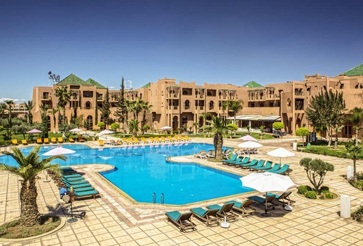 السياحة في المغرب مراكش 
