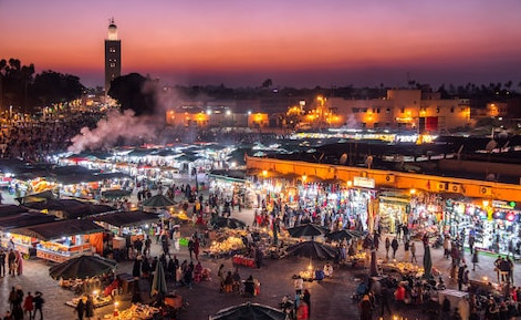 Photo of السياحة في المغرب مراكش 2024 وأهم الأماكن