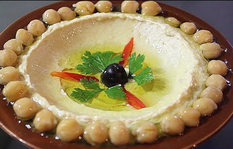 الأكلات المشهورة في الأردن