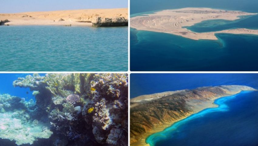 Photo of رحلتي الي جزيرة تيران وصنافير بالصور