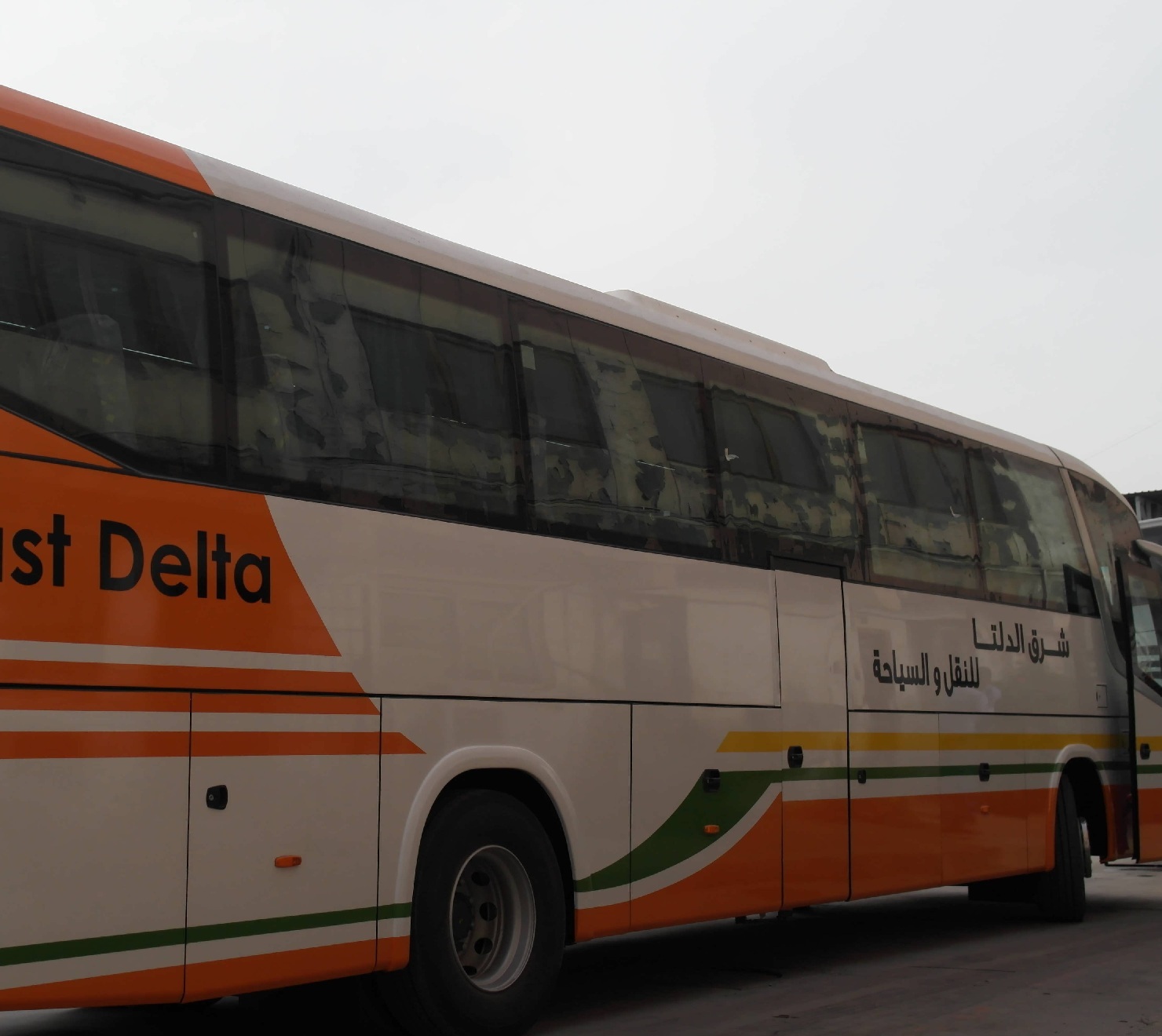 مواعيد اتوبيسات شرق الدلتا واسعار التذاكر