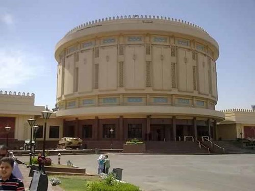 بانوراما حرب أكتوبر