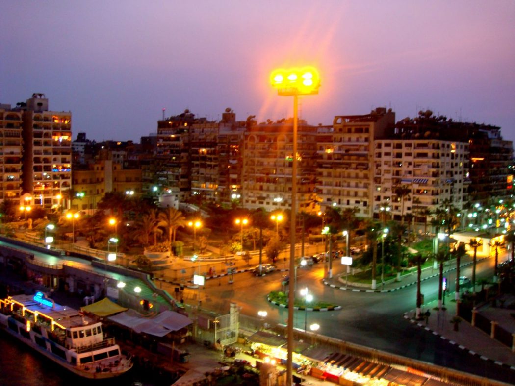 برنامج رحلة الي بورسعيد