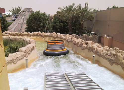 أفضل ملاهي بالرياض