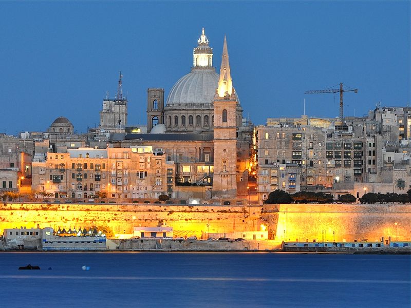 السياحة في مالطا