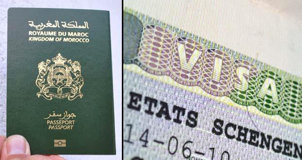 Photo of تأشيرة المغرب للمصريين 2024 ورسوم الحصول على الفيزا