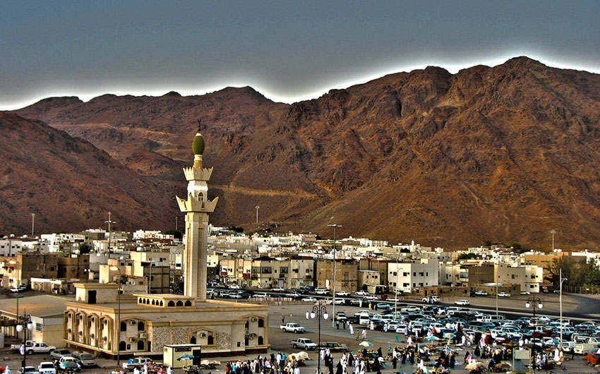 جبل أحد