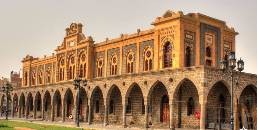 محطة الحجاز