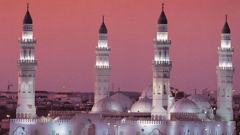 مسجد قباء