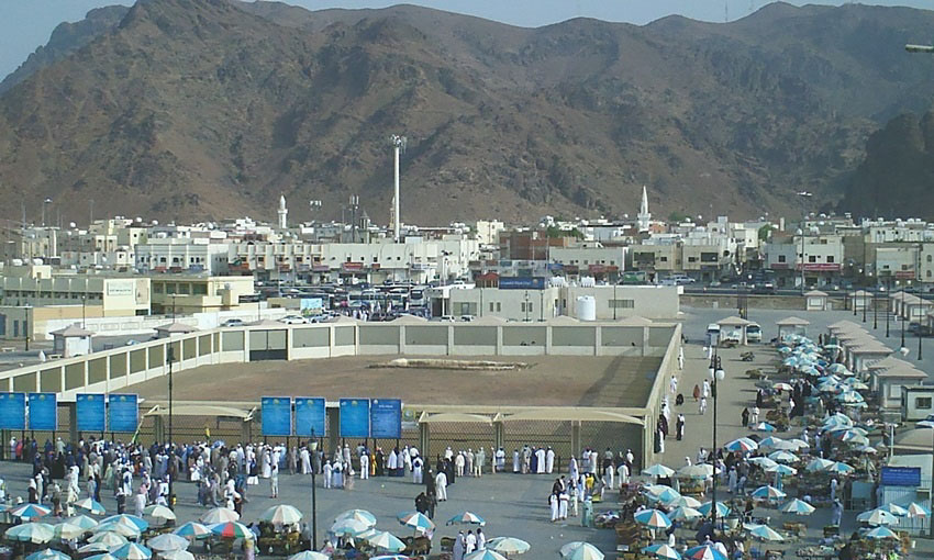 مقبرة شهداء أحد