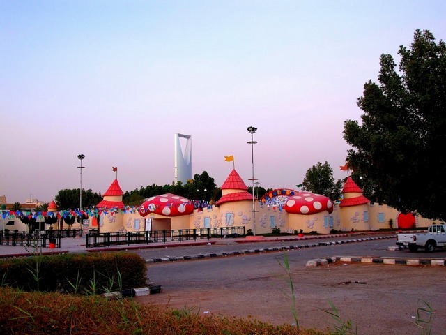 Photo of أسعار تذاكر ملاهي الخيمة وأوقات الدخول