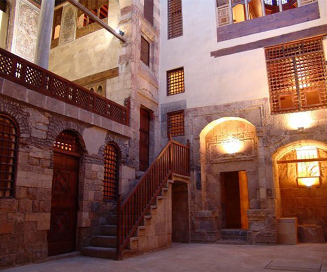 Photo of زينب خاتون بيت الخادمة الذي اصبح من الآثار العالمية بالقاهرة تحفة معمارية