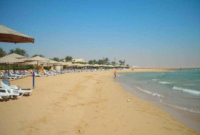رسوم دخول شواطئ العين السخنة