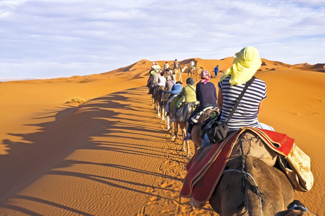 Photo of أبرز الأماكن السياحية الواجب زيارتها في حياتك .. القائمة تضم دولة عربية وحيدة