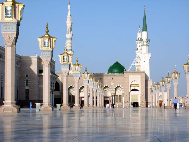 Photo of السياحة في المدينة المنورة تعرف على افضل الاماكن