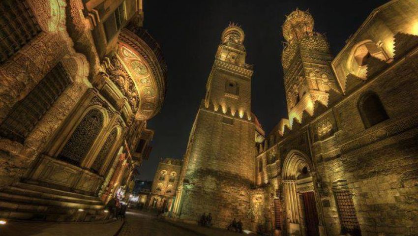 Photo of خريطة شارع المعز لدين الله الفاطمي واهم المزارات السياحية به