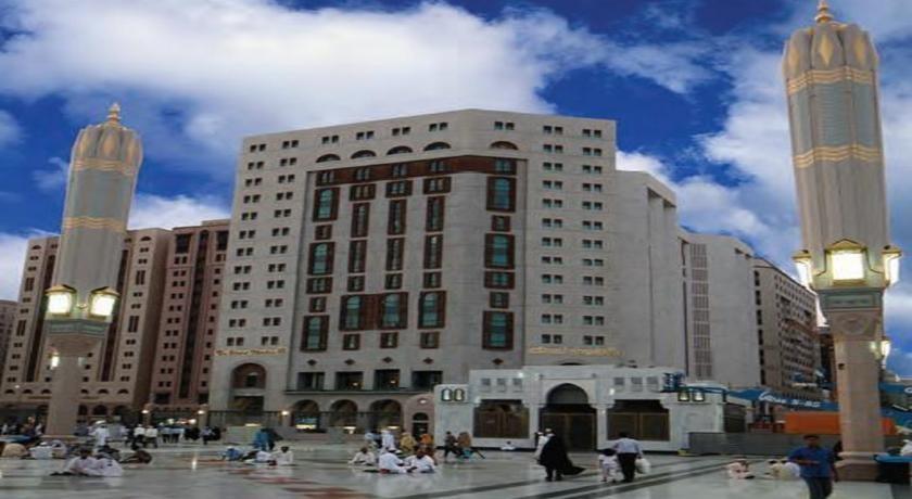 فندق أوبروي المدينة المنورة