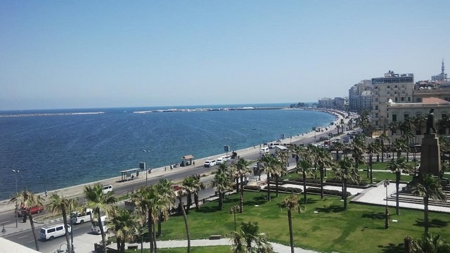فندق اكروبول الإسكندرية