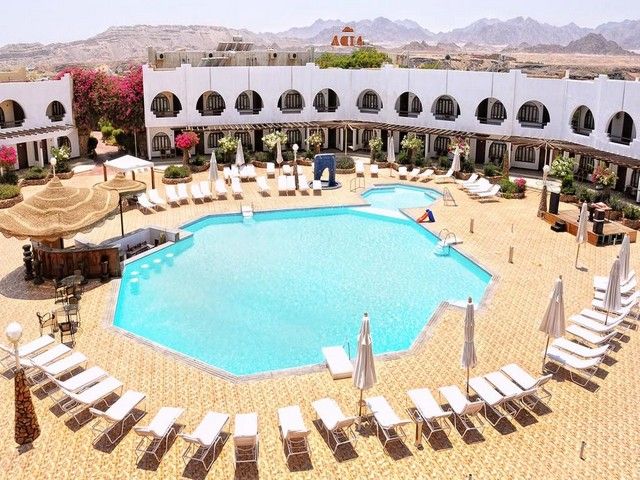 فندق عايدة شرم الشيخ