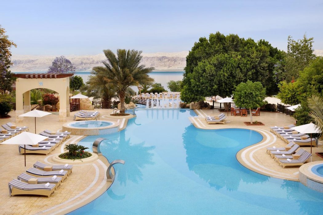 فندق ماريوت البحر الميت