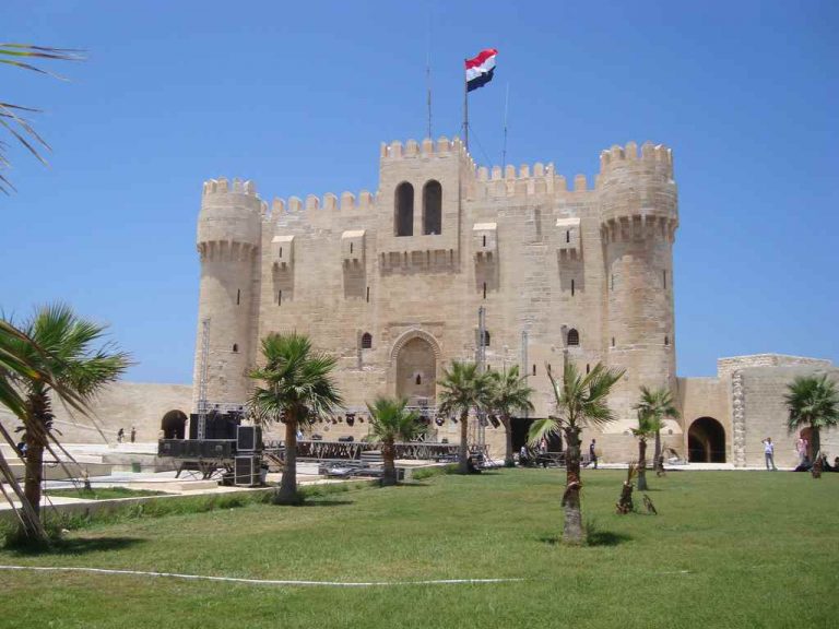 قلعة قايتباي