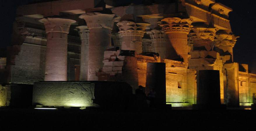 صور معبد كوم امبو