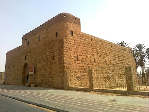 رحلة الي قلعة وادرين بالصور