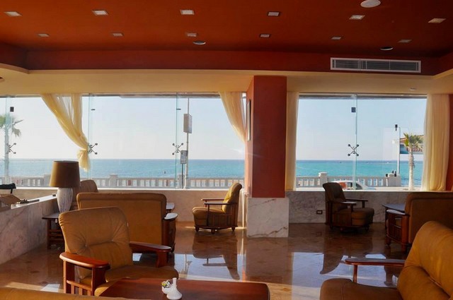 فندق ديلمار مرسى مطروح