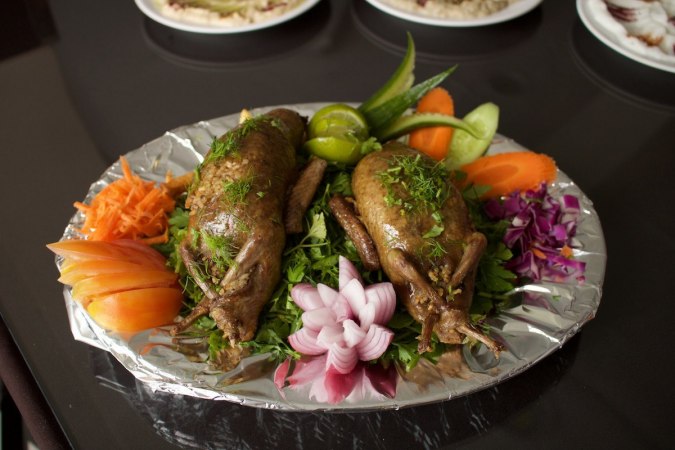 Photo of منيو وأسعار مطعم الفيشاوي ورسوم التوصيل للمنازل