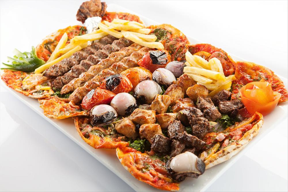 منيو وأسعار مطعم حدائق طابا