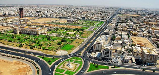 مدينة ينبع 