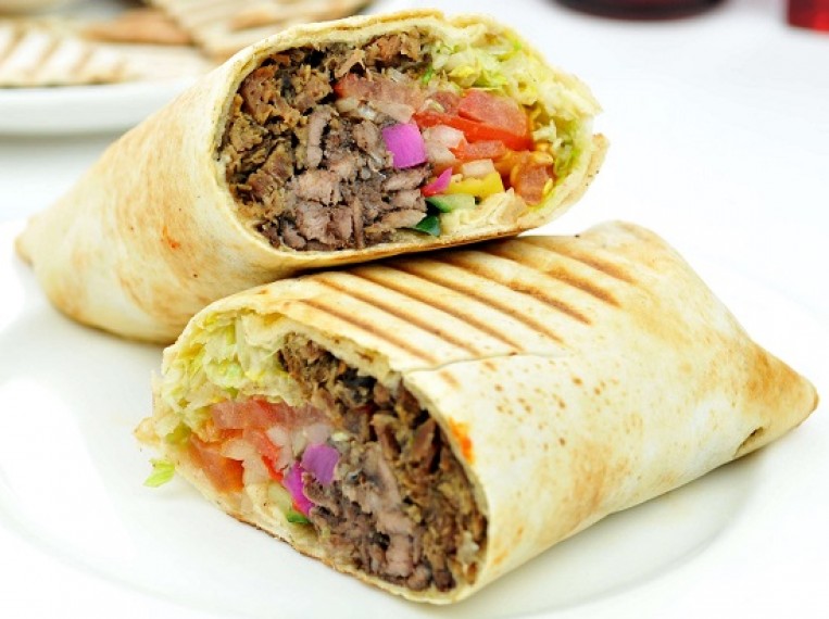 منيو وأسعار مطعم شاورما تك