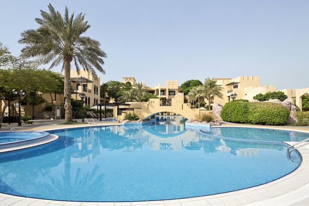 Photo of شاليهات البحرين مسبح خاص