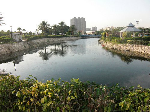 جزيرة المعادي