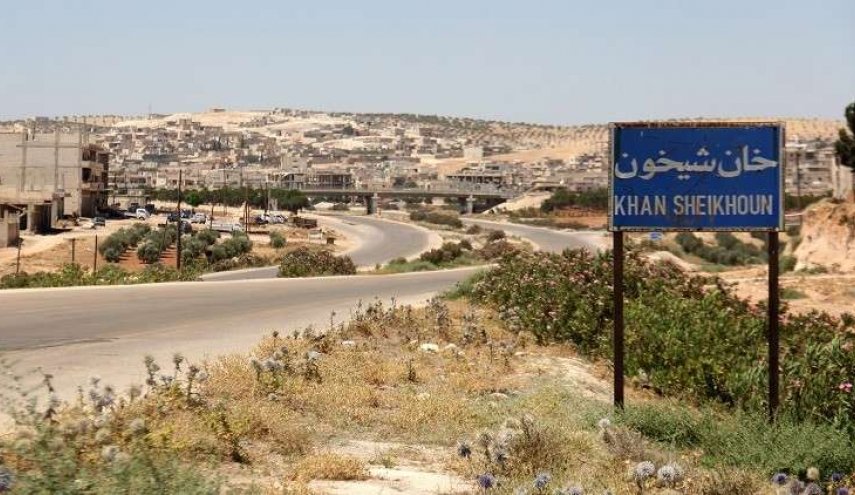 خان شيخون