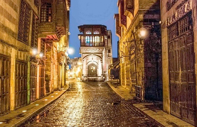 شارع المعز