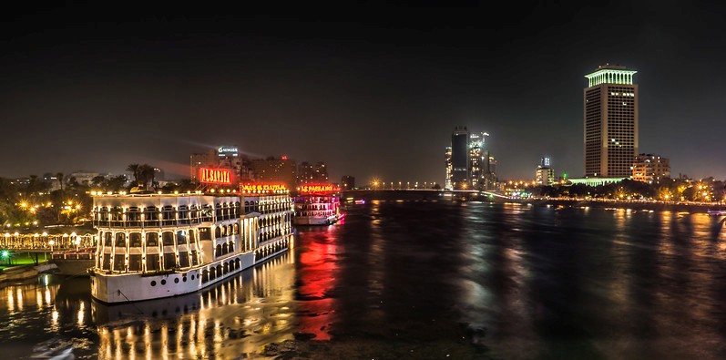 Photo of مركب وباخرة الباشا وأهم المطاعم