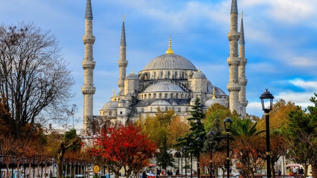أفضل أماكن سياحية في منطقة السلطان أحمد إسطنبول