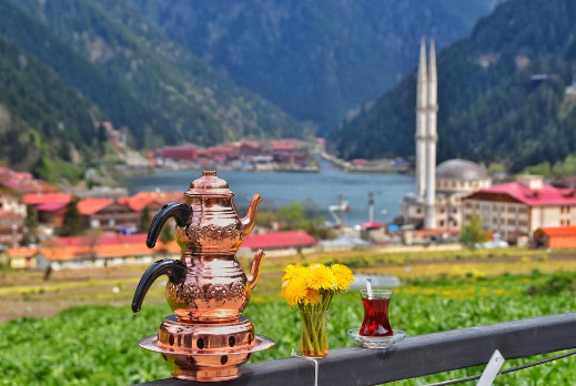 Photo of أفضل الاماكن السياحية في اوزنجول التركية