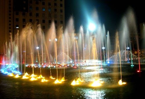 Photo of حديقة الشهيد بالكويت بالصور والمميزات