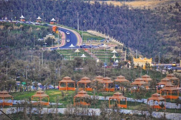 Photo of رحلة الي مدينة الباحة واهم معالمها مع خريطة الباحة التفصيلية