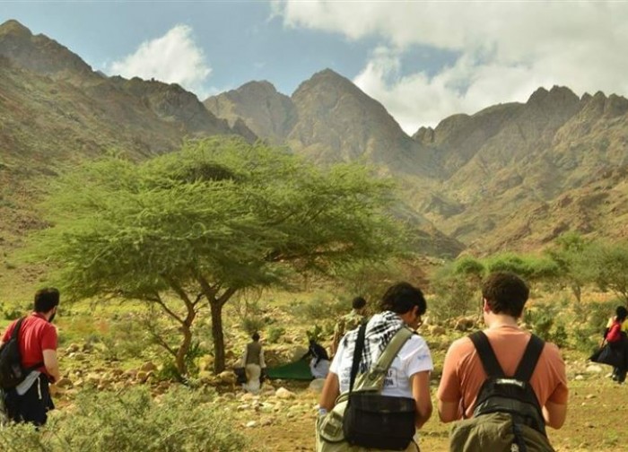 Photo of الأنشطة الترفيهية في محمية جبل علبة